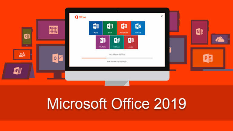 index of office 2019